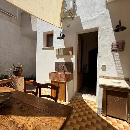 Dom wakacyjny Casa Laura