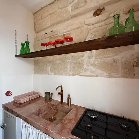 Dom wakacyjny Casa Laura Favignana